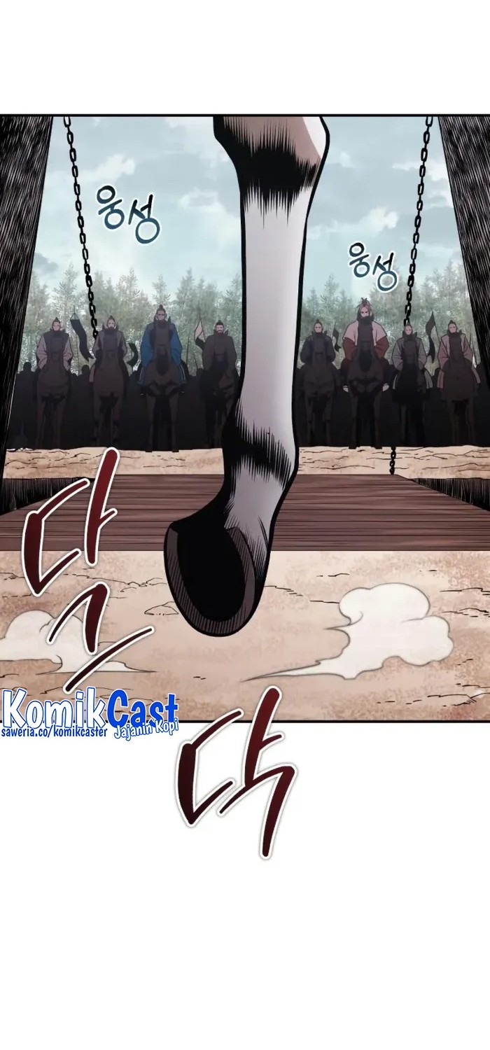 Records of the Demonic Path’s Return Chapter 66 Gambar 54