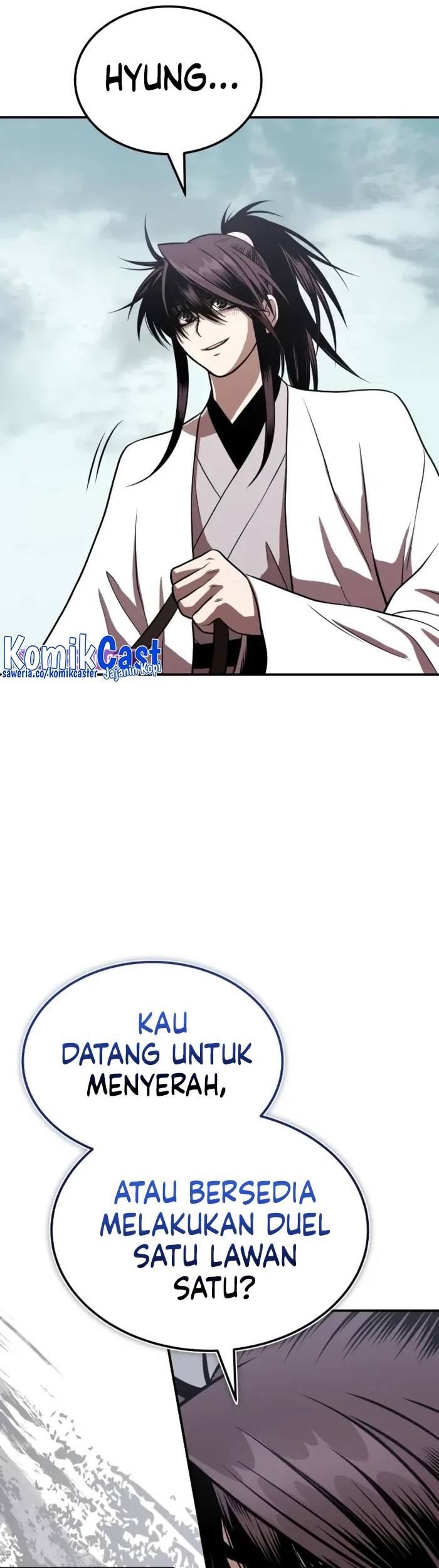 Records of the Demonic Path’s Return Chapter 66 Gambar 57