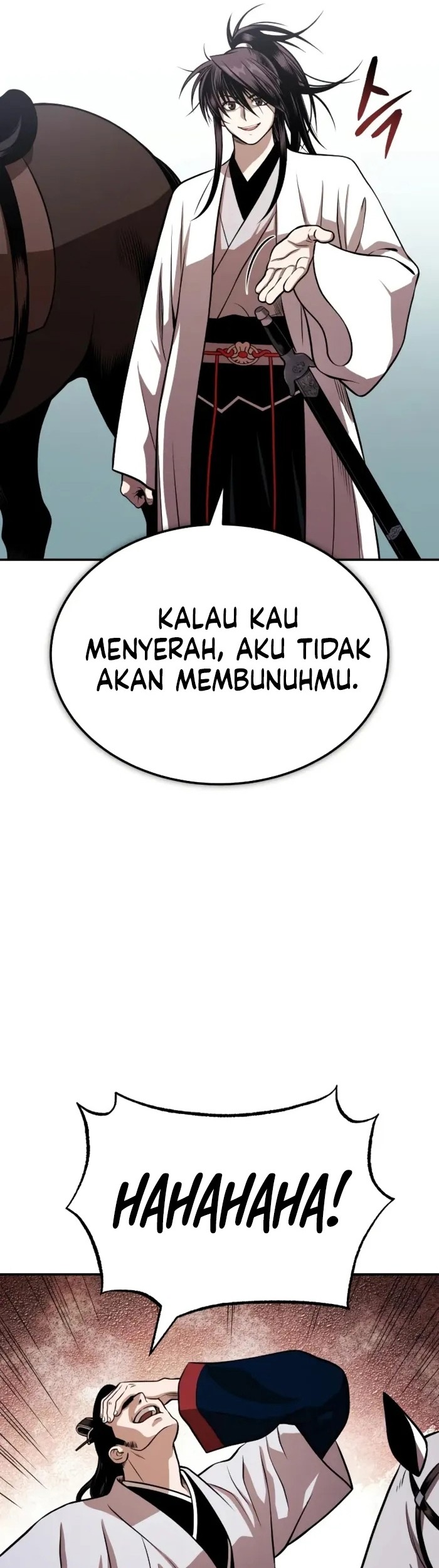 Records of the Demonic Path’s Return Chapter 66 Gambar 61