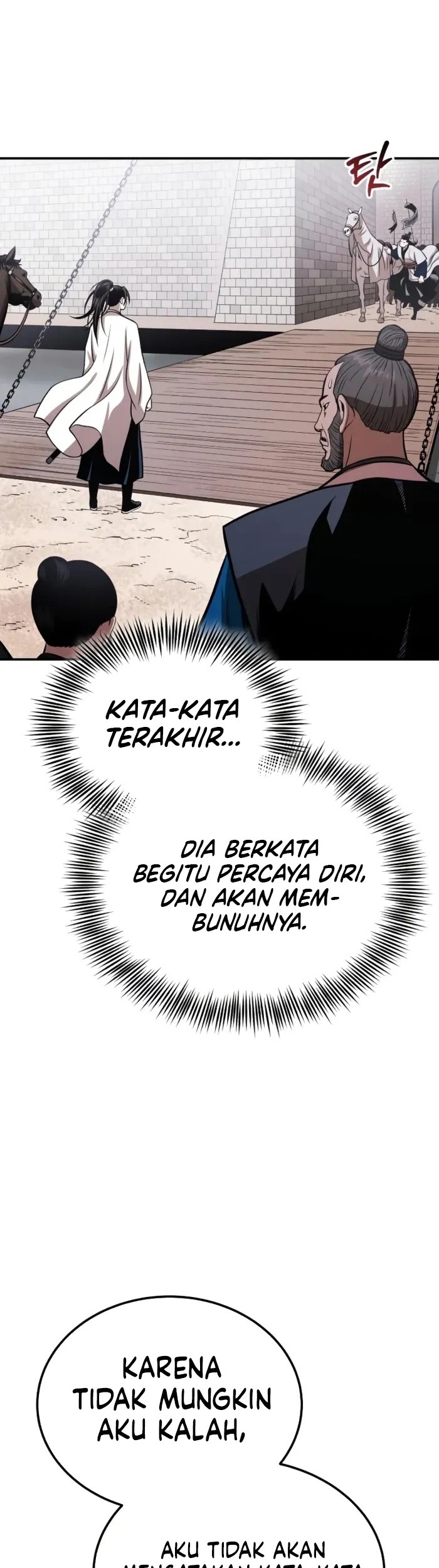 Records of the Demonic Path’s Return Chapter 66 Gambar 65