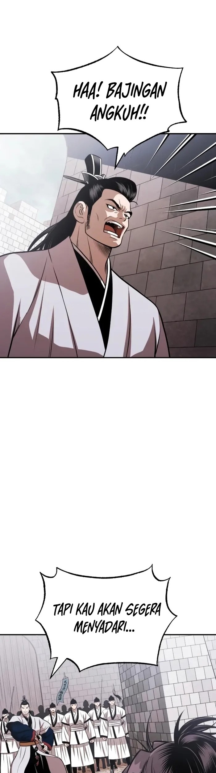Records of the Demonic Path’s Return Chapter 66 Gambar 67