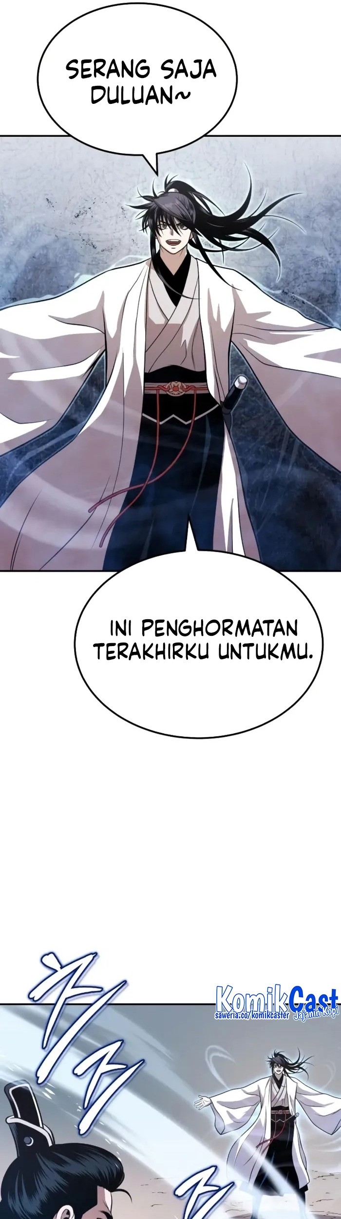 Records of the Demonic Path’s Return Chapter 66 Gambar 72