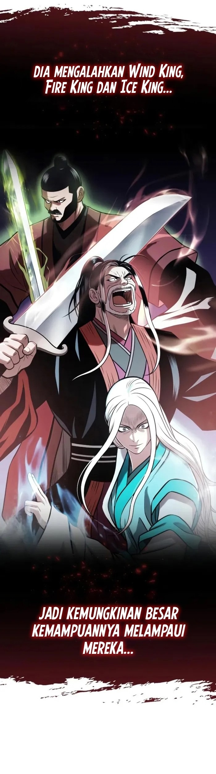 Records of the Demonic Path’s Return Chapter 66 Gambar 74
