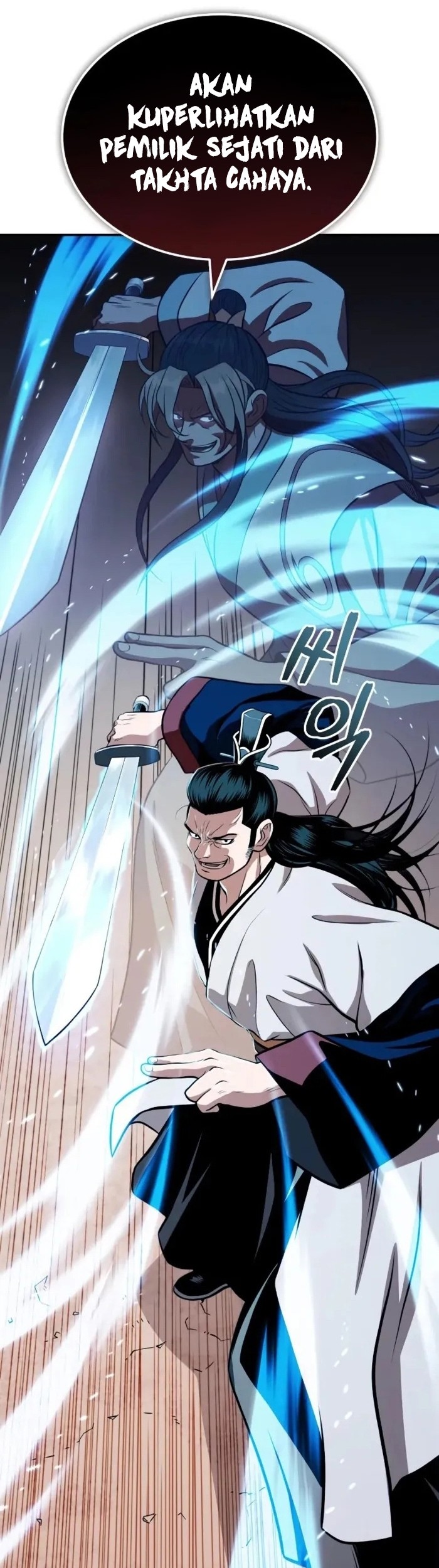 Records of the Demonic Path’s Return Chapter 66 Gambar 77