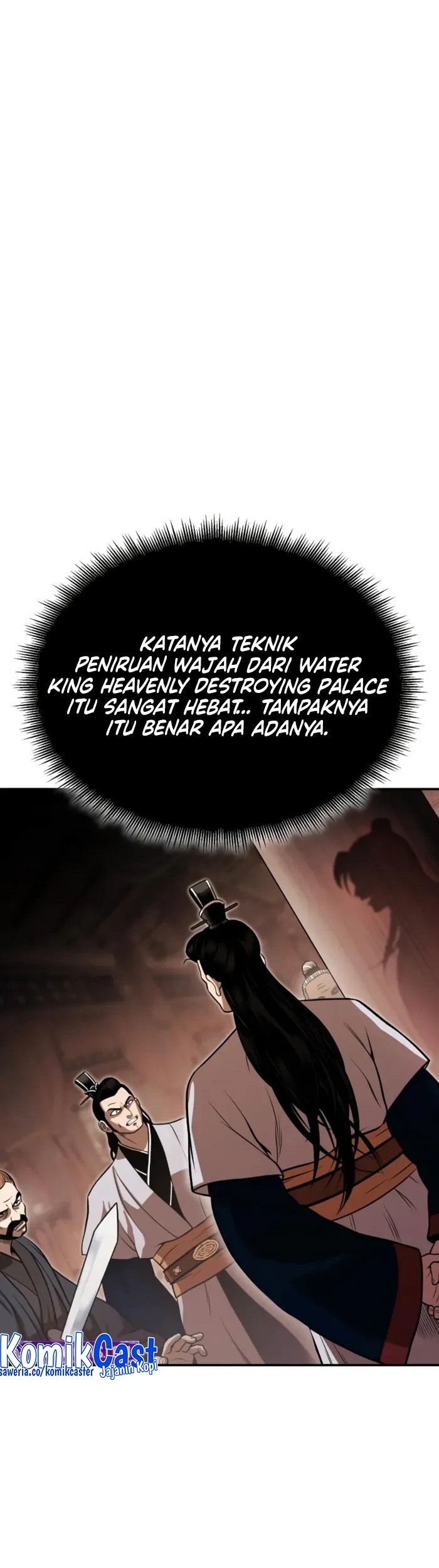 Records of the Demonic Path’s Return Chapter 66 Gambar 8