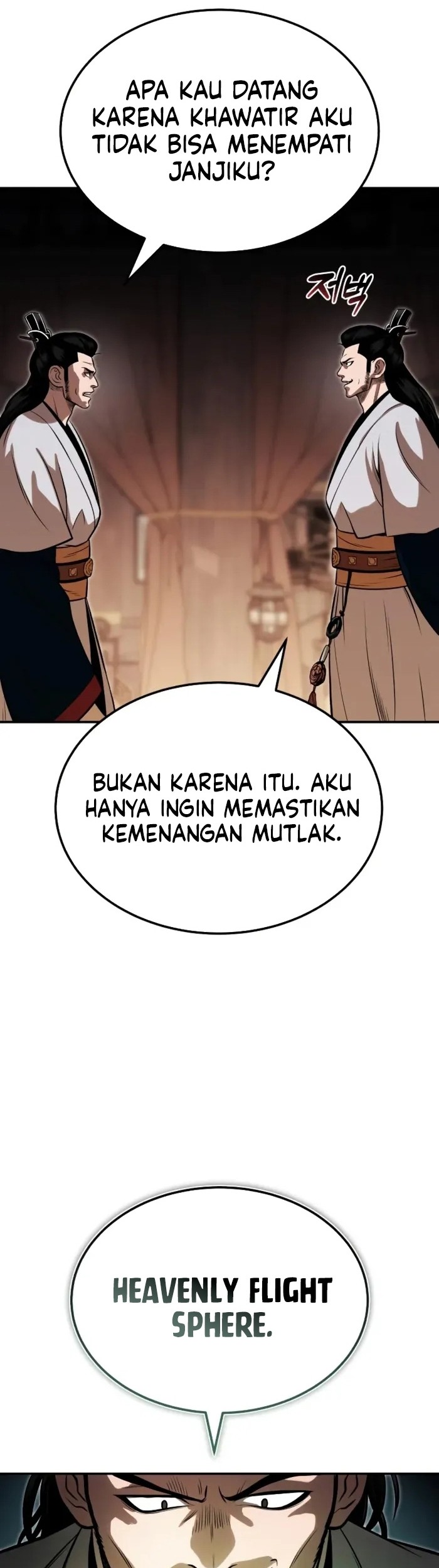 Records of the Demonic Path’s Return Chapter 66 Gambar 10