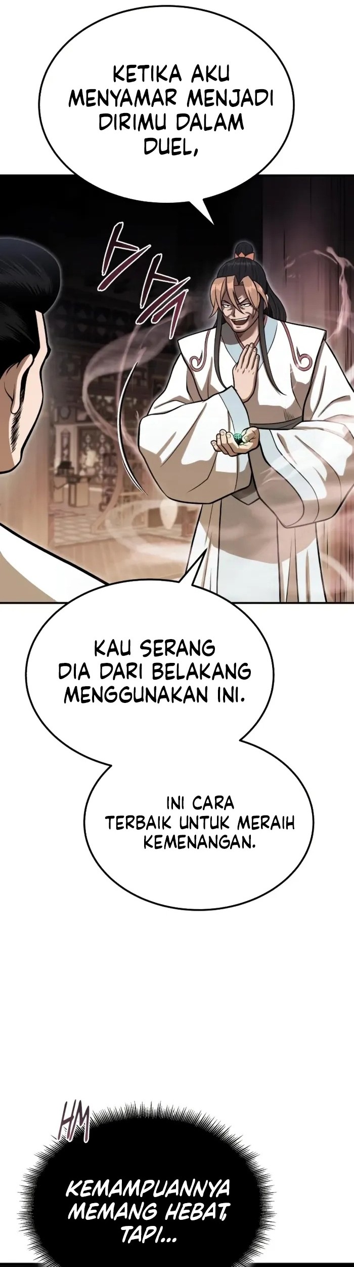 Records of the Demonic Path’s Return Chapter 66 Gambar 12