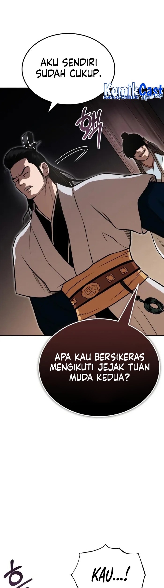 Records of the Demonic Path’s Return Chapter 66 Gambar 14