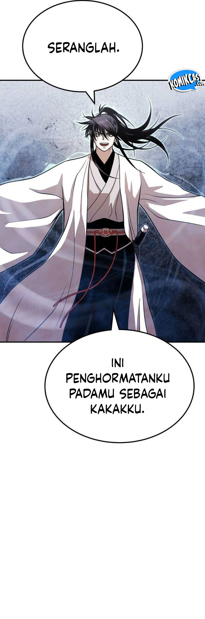 Baca Manhwa Records of the Demonic Path’s Return Chapter 67 Gambar 2