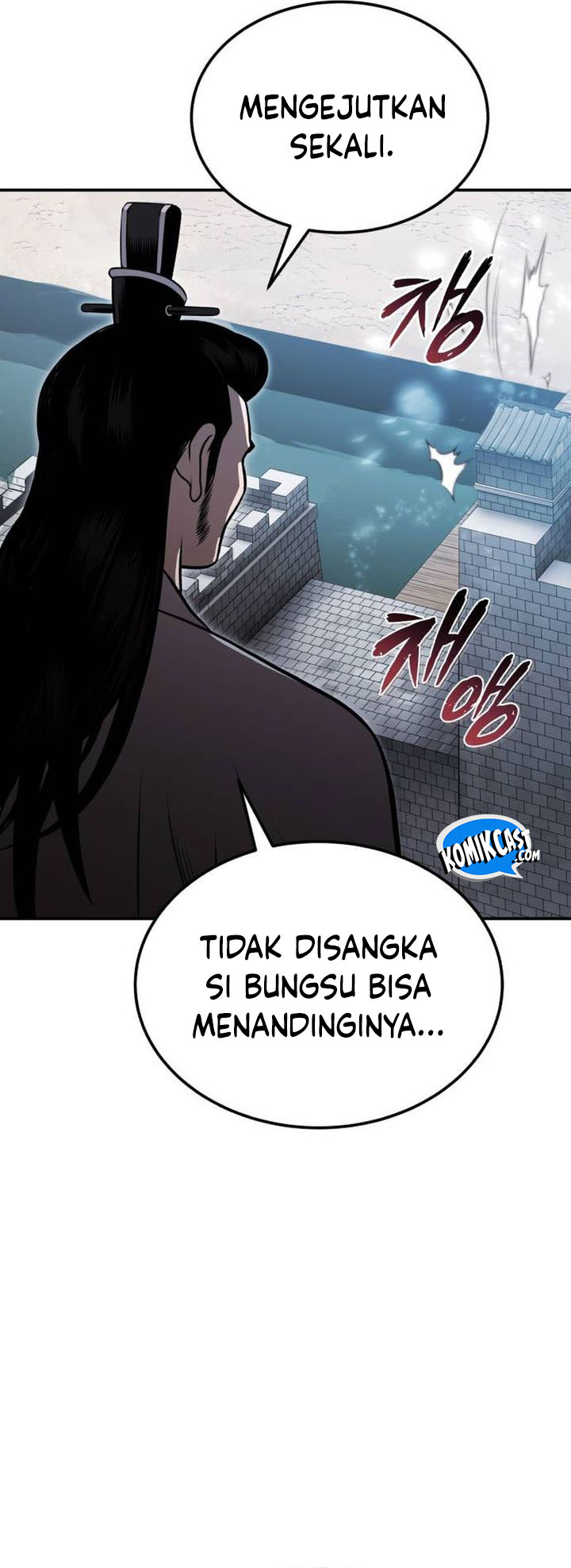 Records of the Demonic Path’s Return Chapter 67 Gambar 35