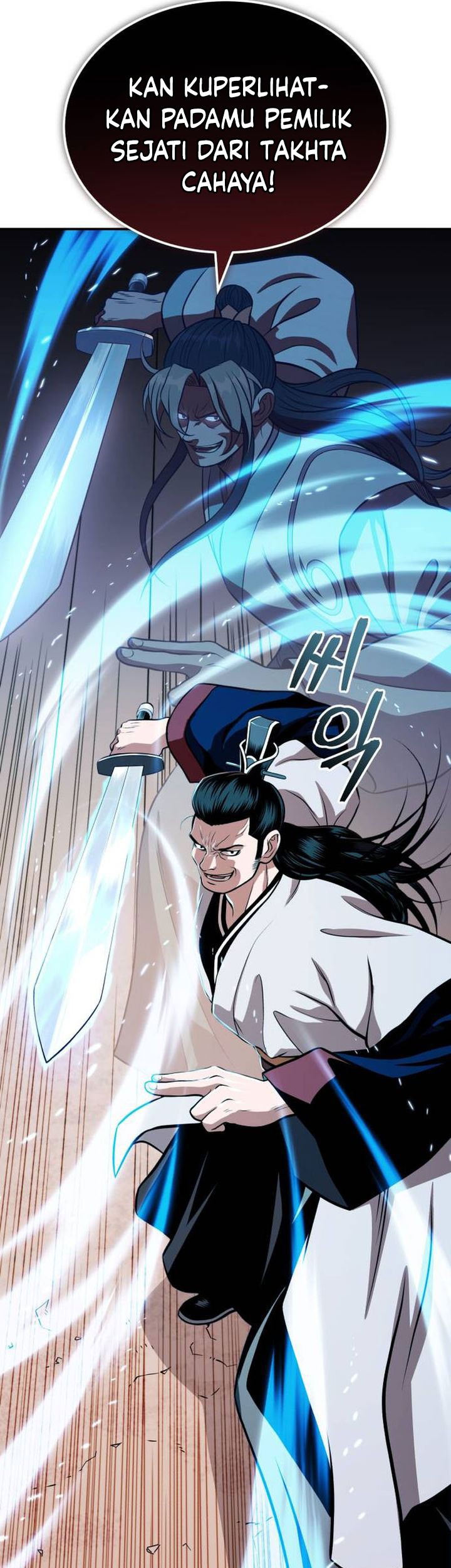 Records of the Demonic Path’s Return Chapter 67 Gambar 4