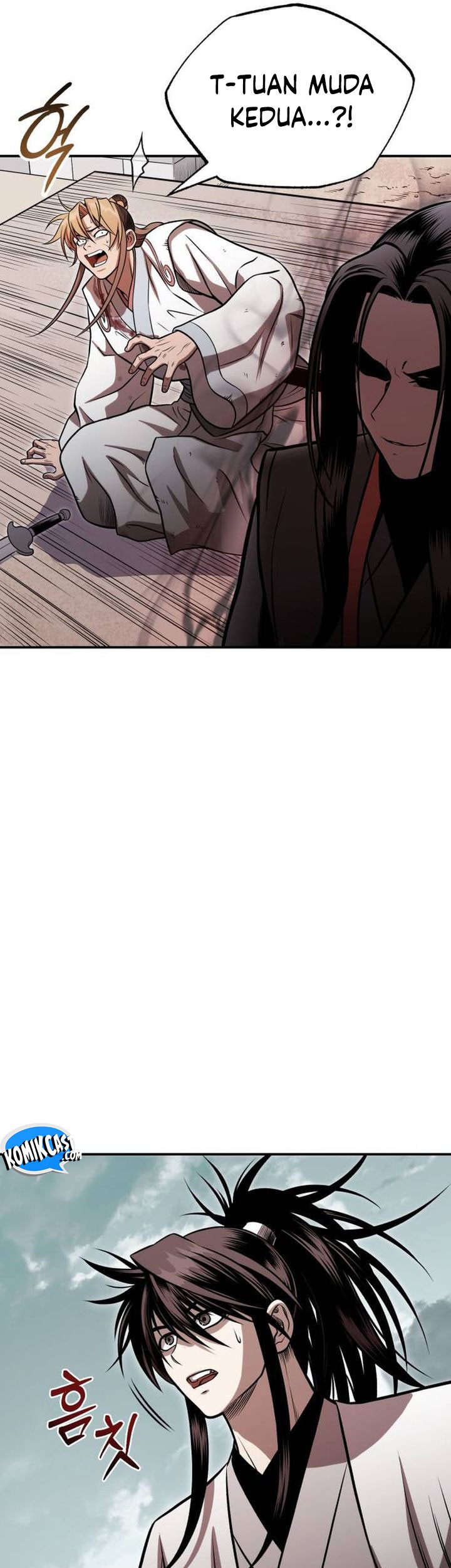 Records of the Demonic Path’s Return Chapter 67 Gambar 69