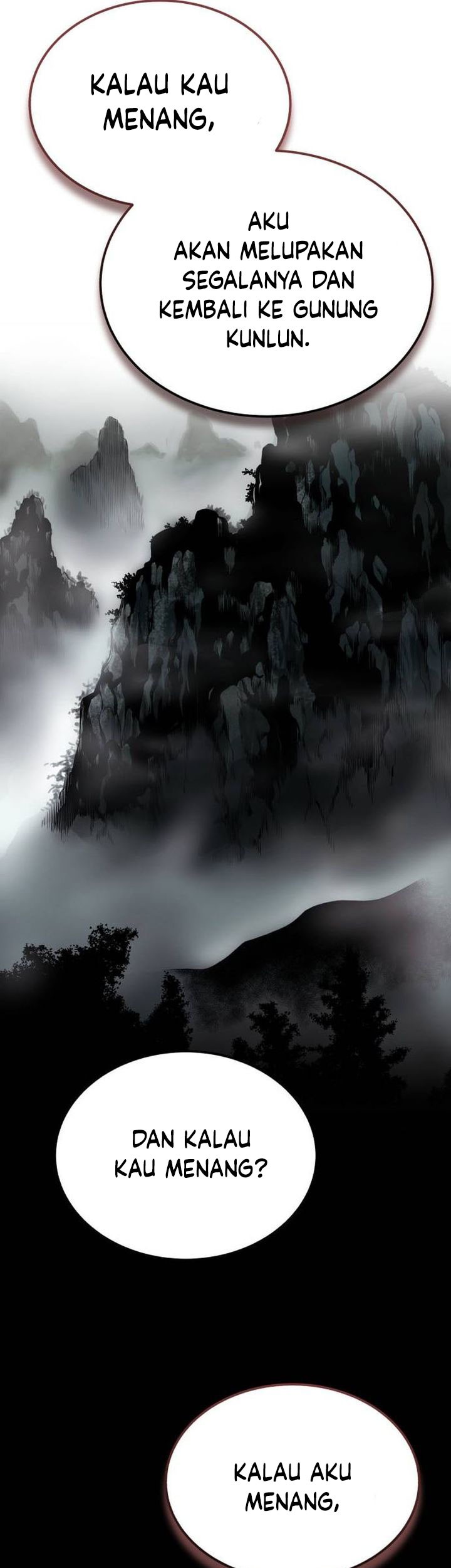 Records of the Demonic Path’s Return Chapter 67 Gambar 76