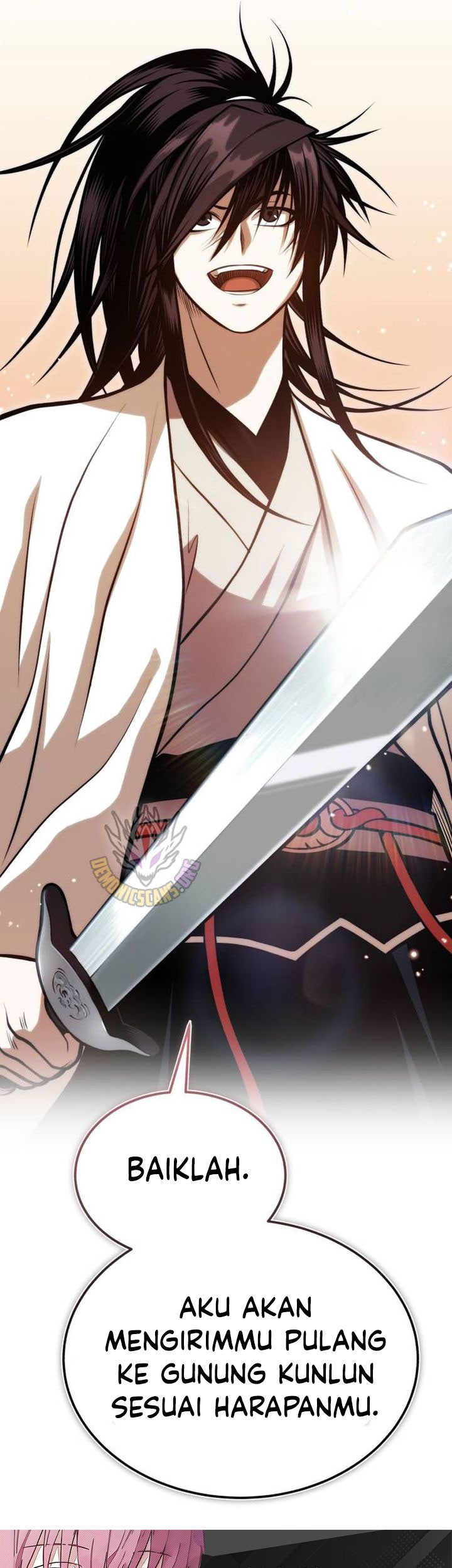 Records of the Demonic Path’s Return Chapter 67 Gambar 87