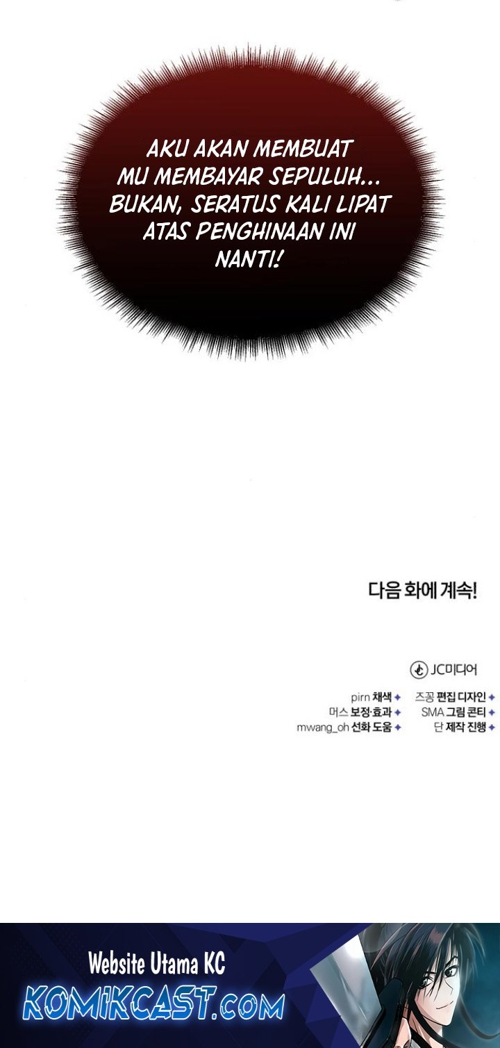 Records of the Demonic Path’s Return Chapter 68 Gambar 70