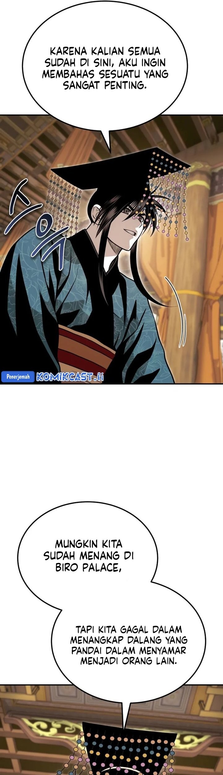 Records of the Demonic Path’s Return Chapter 69 Gambar 21