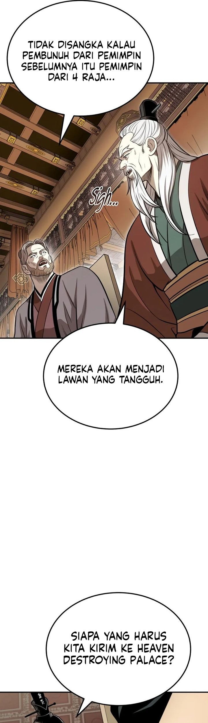 Records of the Demonic Path’s Return Chapter 69 Gambar 23