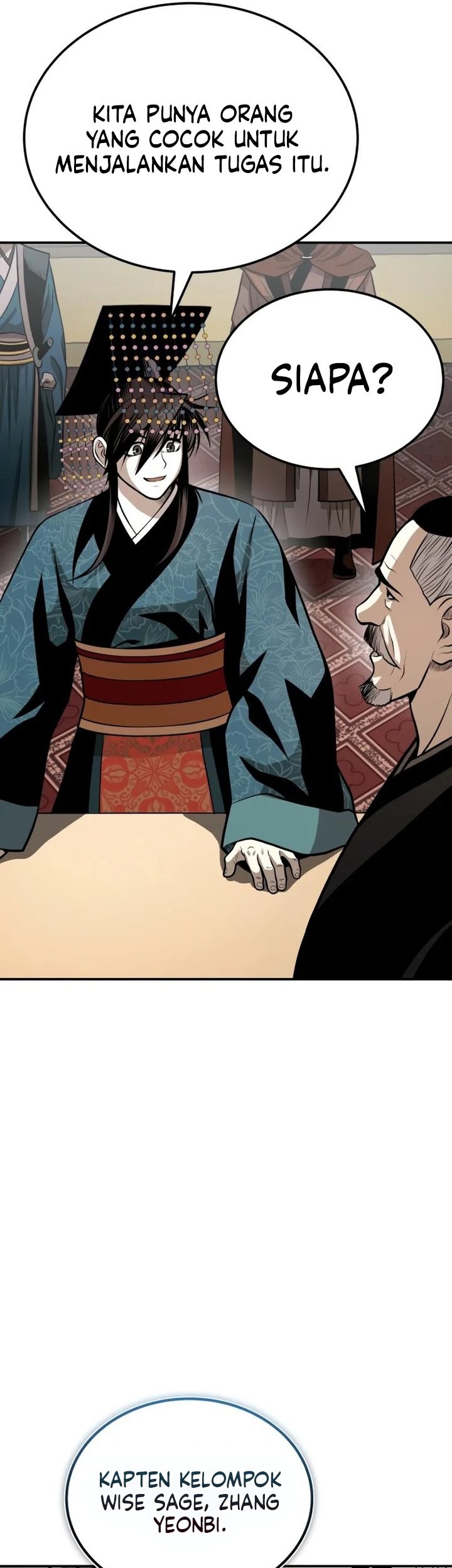 Records of the Demonic Path’s Return Chapter 69 Gambar 25