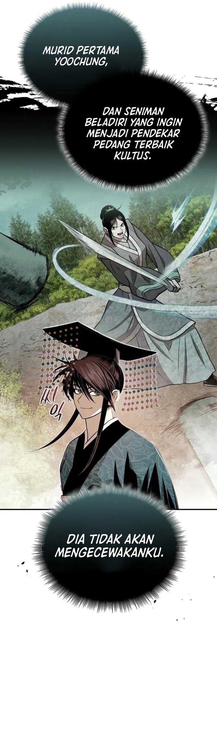 Records of the Demonic Path’s Return Chapter 69 Gambar 27