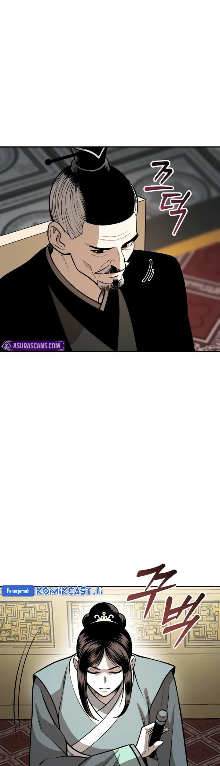Records of the Demonic Path’s Return Chapter 69 Gambar 29