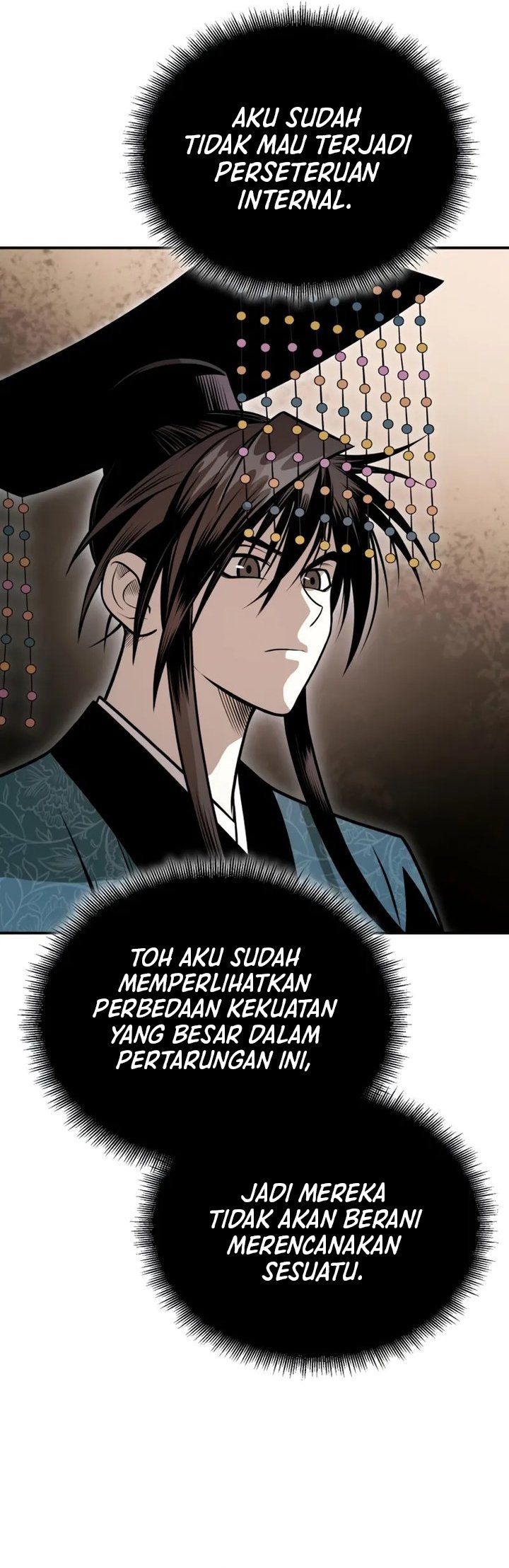 Records of the Demonic Path’s Return Chapter 69 Gambar 33