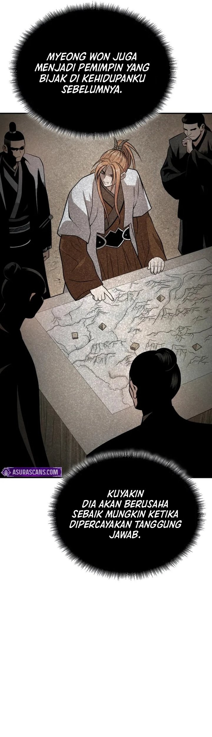 Records of the Demonic Path’s Return Chapter 69 Gambar 34
