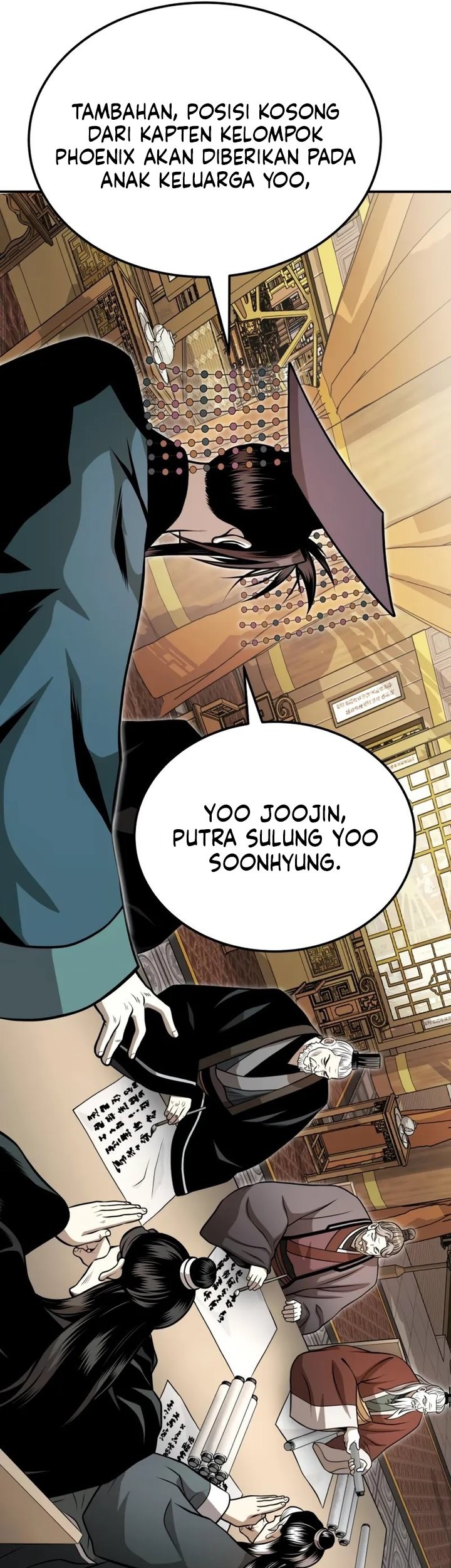 Records of the Demonic Path’s Return Chapter 69 Gambar 36