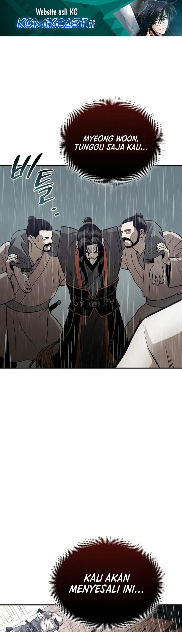 Baca Komik Records of the Demonic Path’s Return Chapter 69 Gambar 1