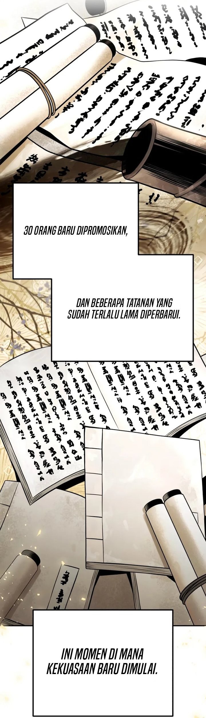 Records of the Demonic Path’s Return Chapter 69 Gambar 38