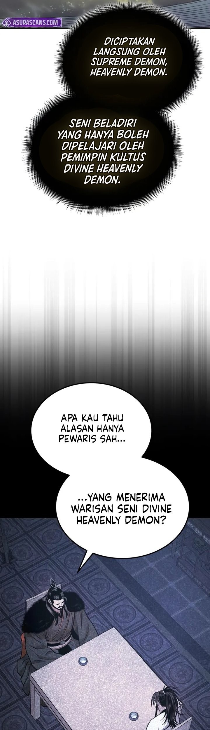 Records of the Demonic Path’s Return Chapter 69 Gambar 42