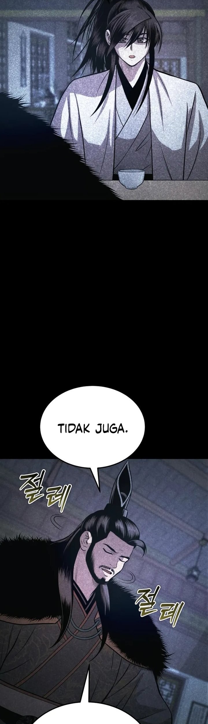 Records of the Demonic Path’s Return Chapter 69 Gambar 44