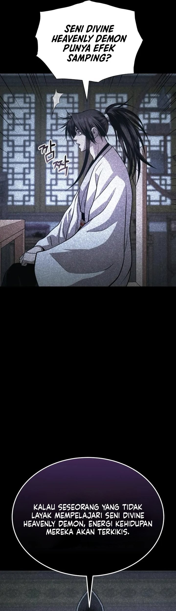 Records of the Demonic Path’s Return Chapter 69 Gambar 46
