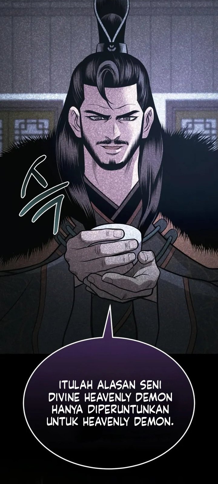Records of the Demonic Path’s Return Chapter 69 Gambar 47