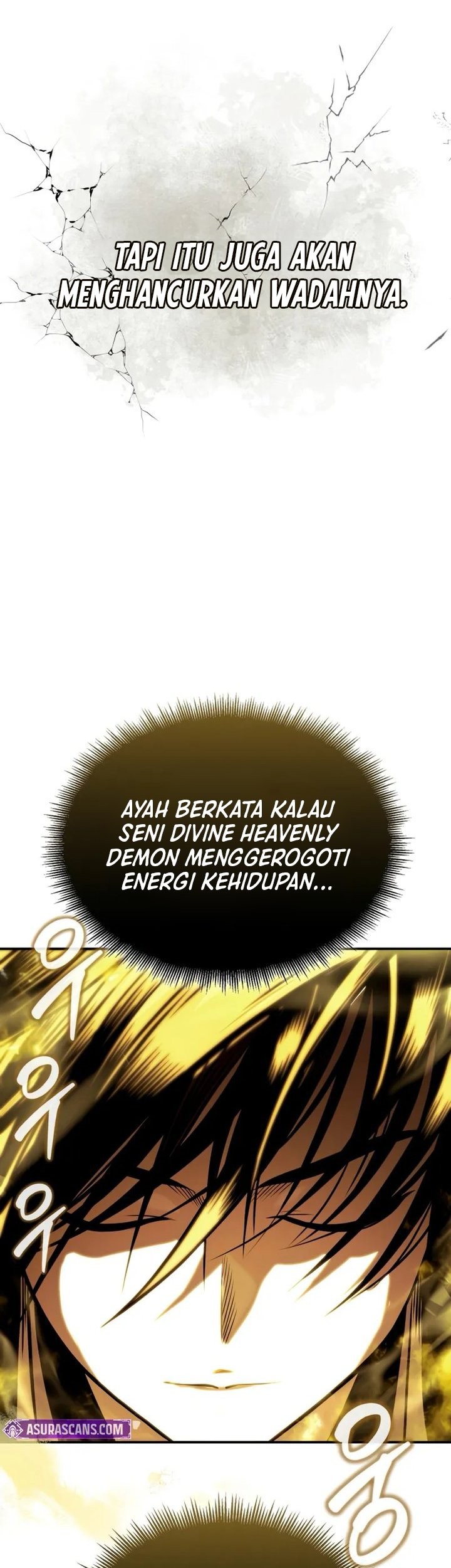 Records of the Demonic Path’s Return Chapter 69 Gambar 50