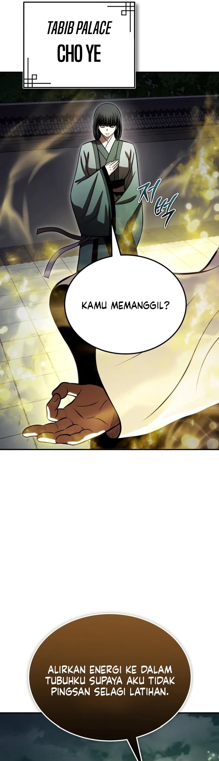 Records of the Demonic Path’s Return Chapter 69 Gambar 54