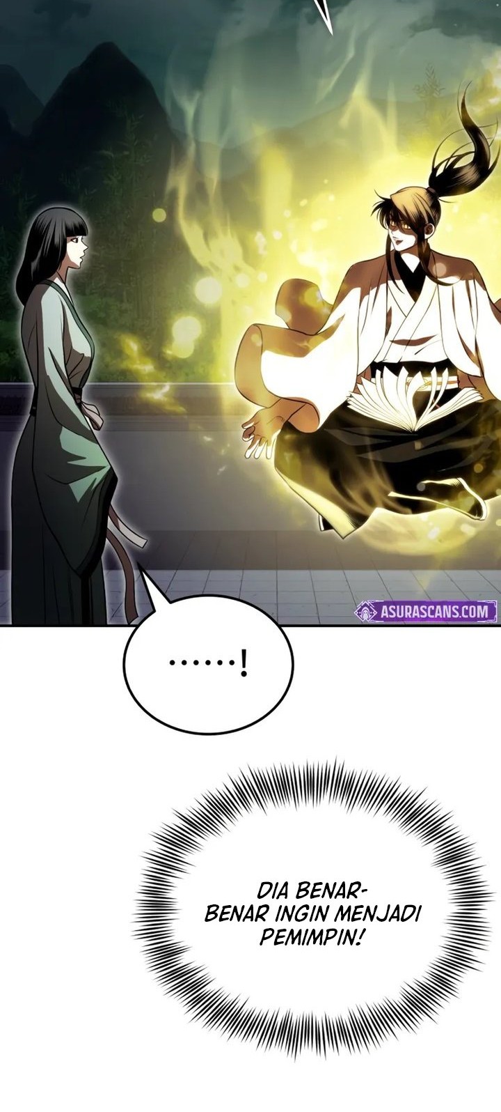 Records of the Demonic Path’s Return Chapter 69 Gambar 55