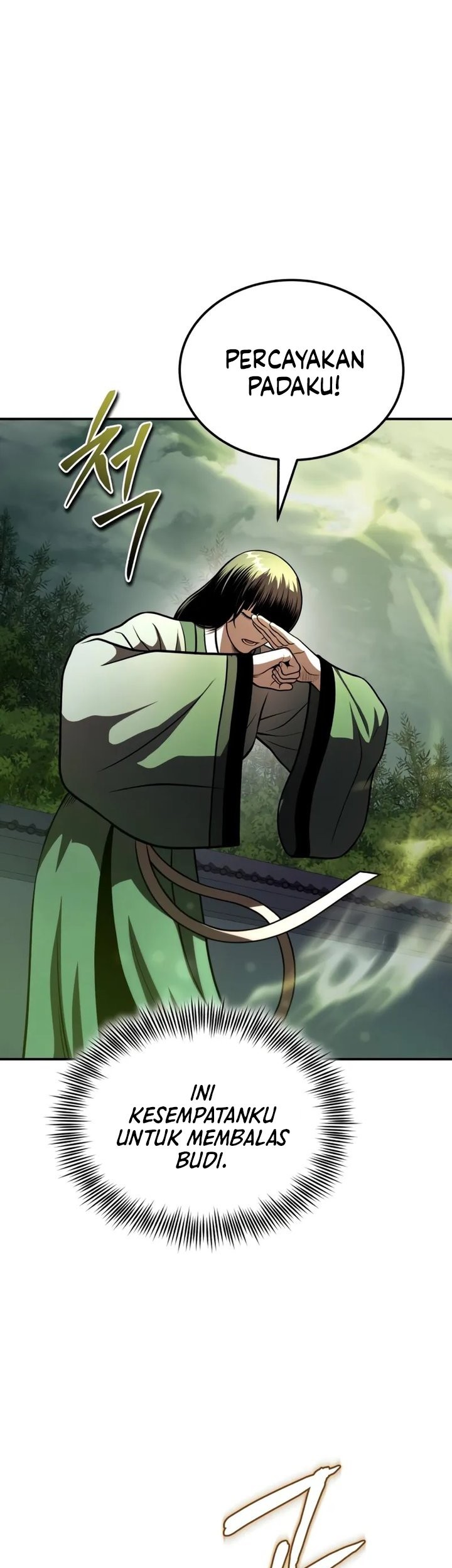 Records of the Demonic Path’s Return Chapter 69 Gambar 56