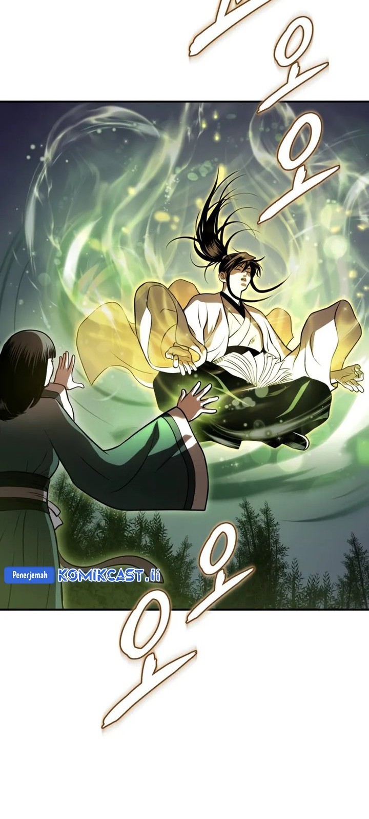 Records of the Demonic Path’s Return Chapter 69 Gambar 57