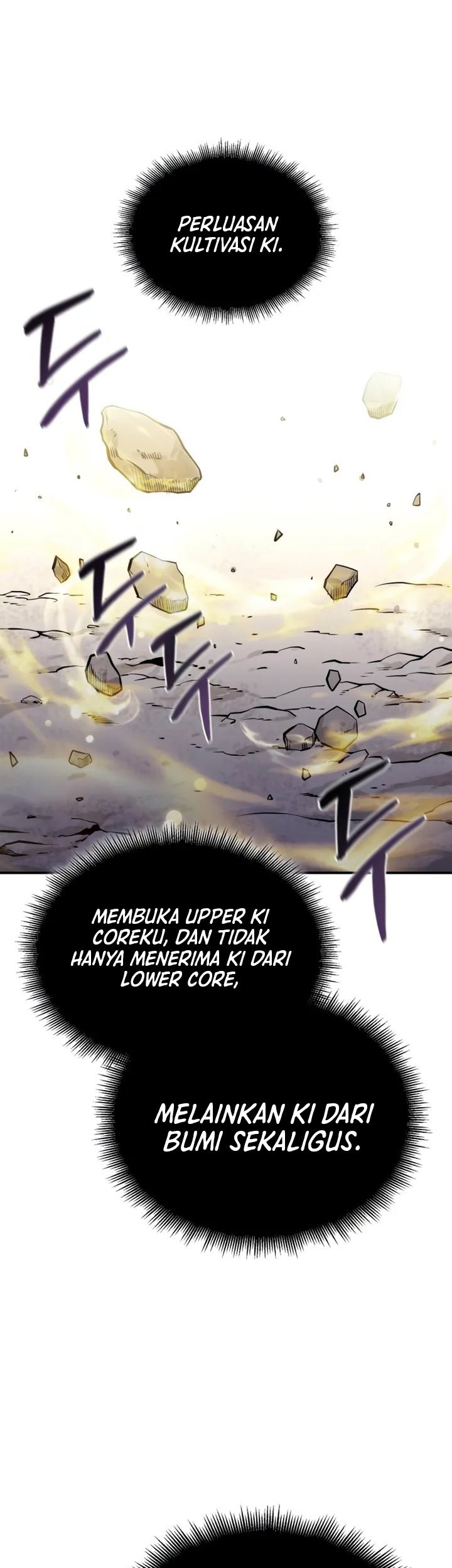 Records of the Demonic Path’s Return Chapter 69 Gambar 58