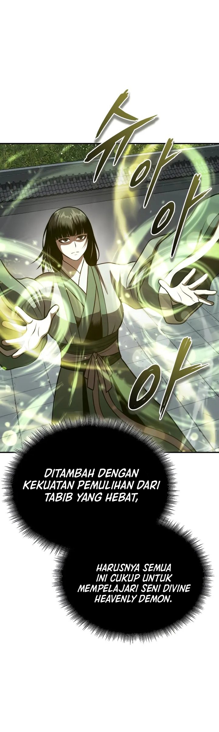 Records of the Demonic Path’s Return Chapter 69 Gambar 60