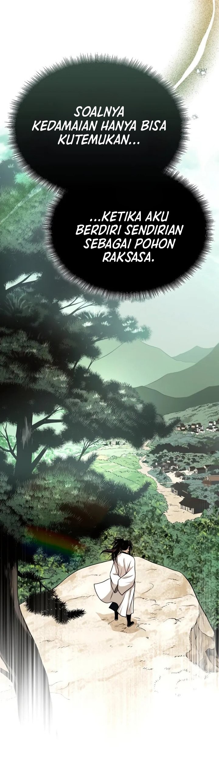 Records of the Demonic Path’s Return Chapter 69 Gambar 62