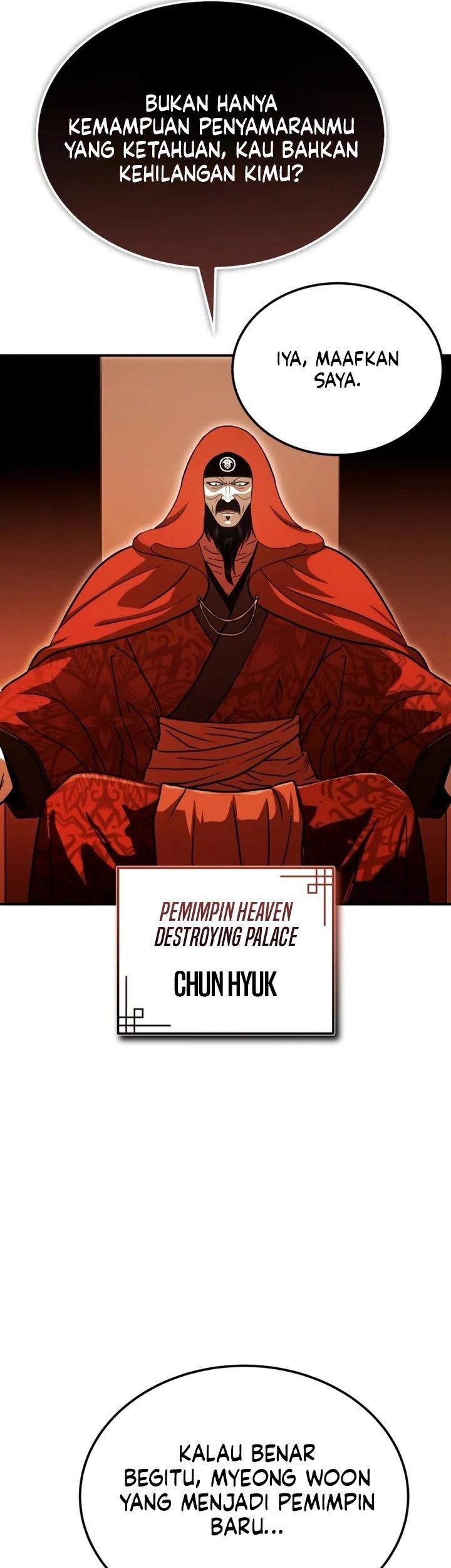 Records of the Demonic Path’s Return Chapter 69 Gambar 66