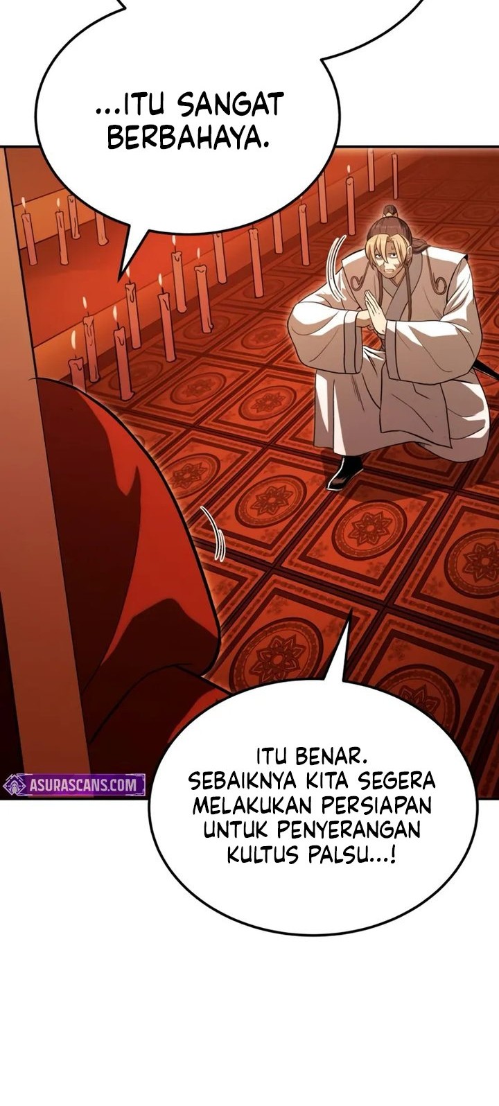 Records of the Demonic Path’s Return Chapter 69 Gambar 67