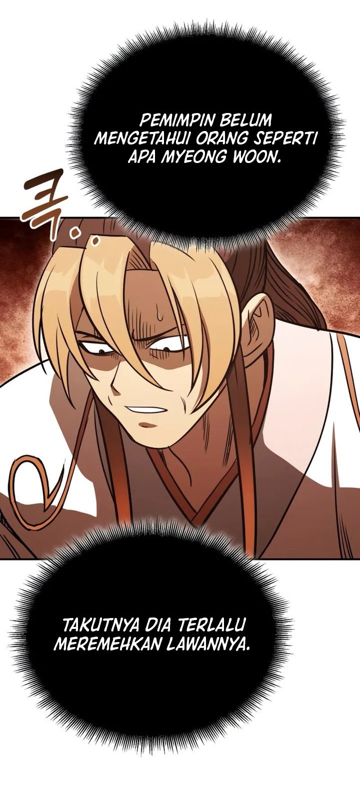 Records of the Demonic Path’s Return Chapter 69 Gambar 69