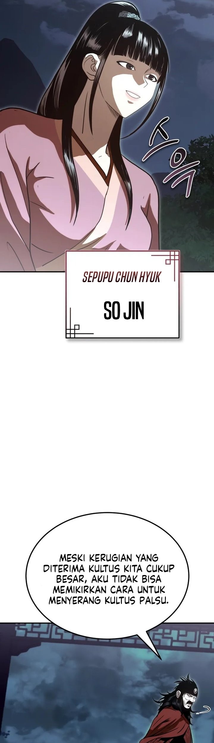 Records of the Demonic Path’s Return Chapter 69 Gambar 74