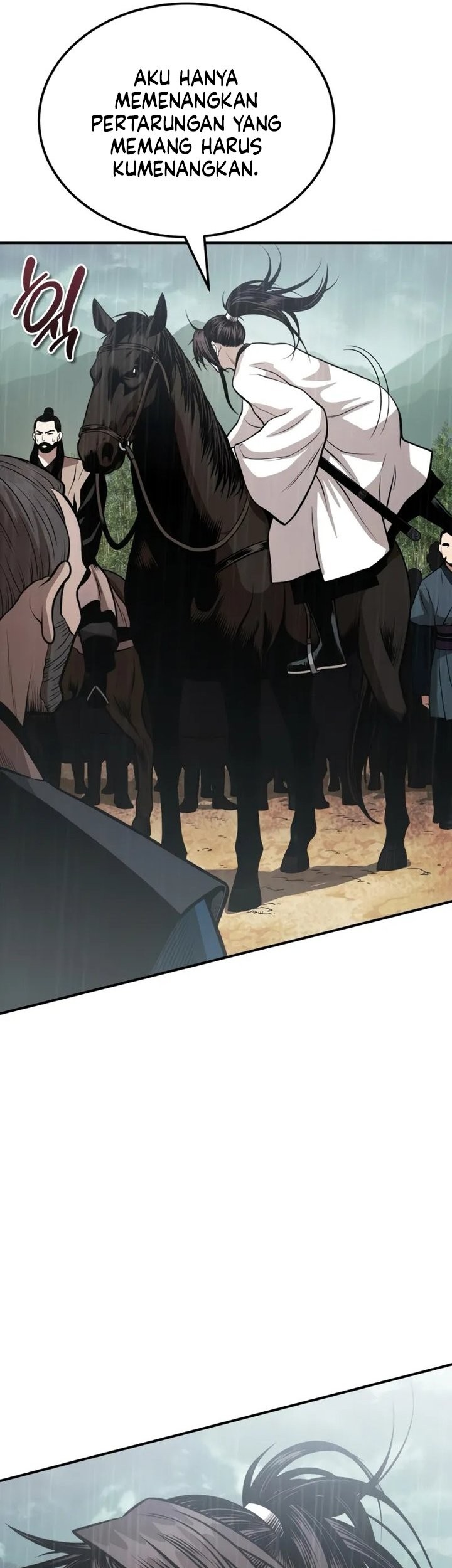 Records of the Demonic Path’s Return Chapter 69 Gambar 5