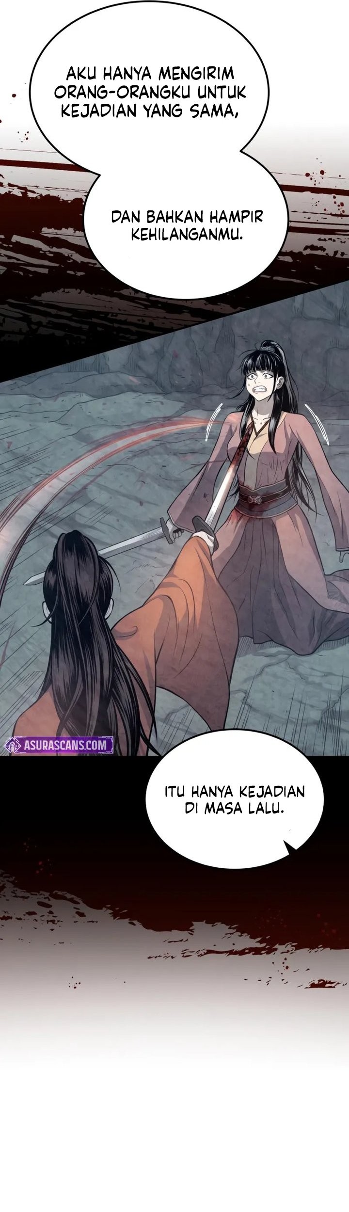 Records of the Demonic Path’s Return Chapter 69 Gambar 76