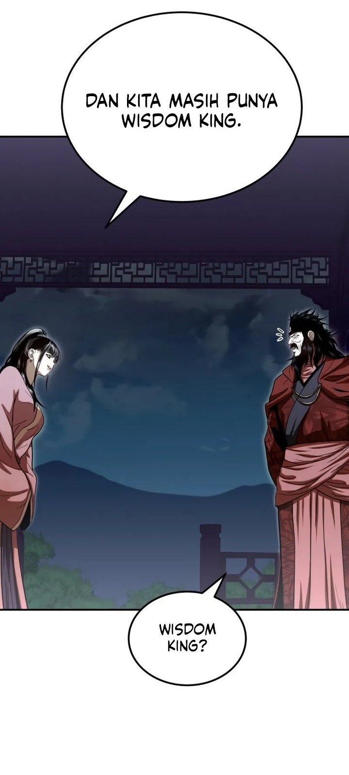 Records of the Demonic Path’s Return Chapter 69 Gambar 77
