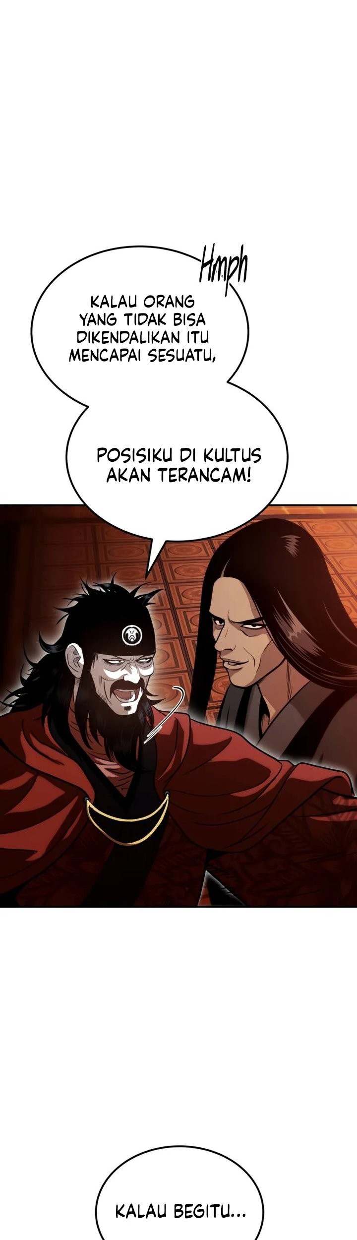 Records of the Demonic Path’s Return Chapter 69 Gambar 78