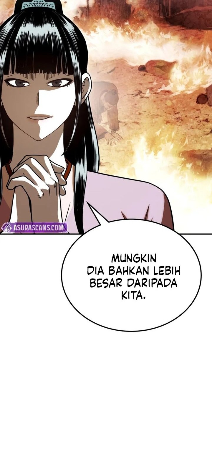 Records of the Demonic Path’s Return Chapter 69 Gambar 81